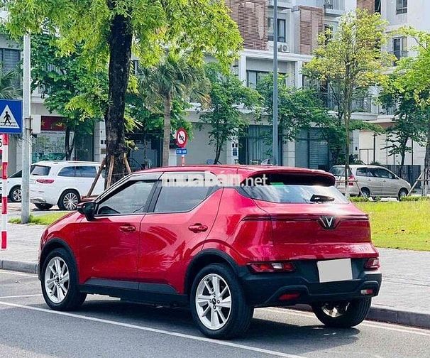 Xe điện Vinfast VF5 Plus 2025 Đỏ