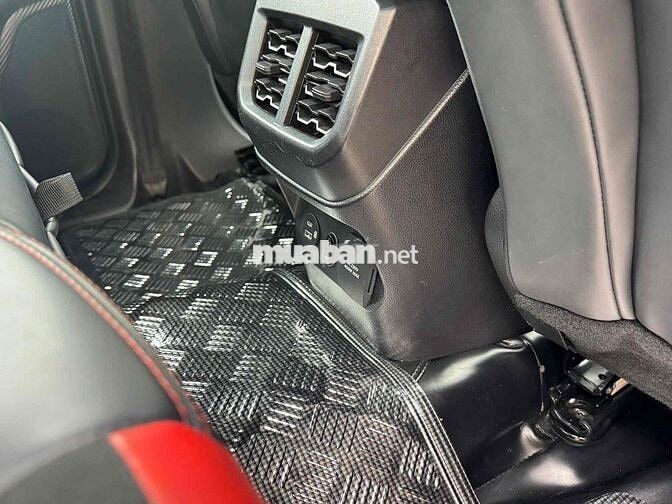 Ford Raptor 2024 Đỏ giá mềm, hồ sơ cầm tay