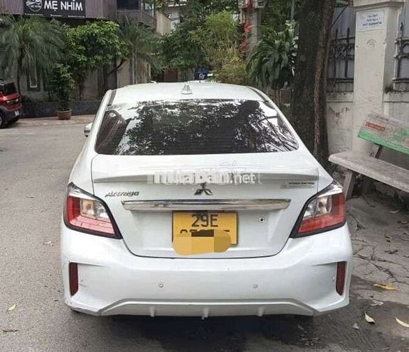 Mitsubishi Attrage 2023 Trắng