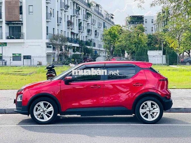 Xe điện Vinfast VF5 Plus 2025 Đỏ