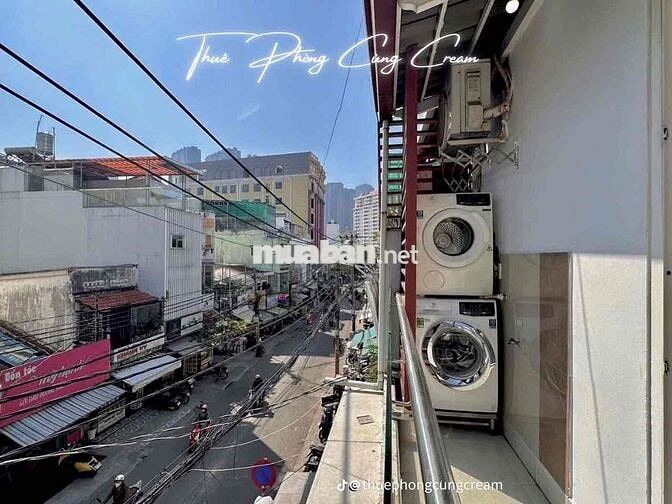 🌟 PHÒNG XINH 1PN LUXURY – HUỲNH ĐẠT MẪN 🌟