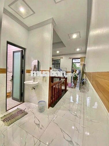 Nhà rộng 4pn full nội thất KDC Quân Báo