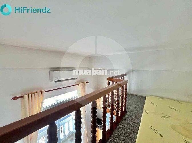 CĂN HỘ DUPLEX FULL NỘI THẤT_FREE XE & DỊCH VỤ - NGAY MÃ LÒ_ BỐN XÃ