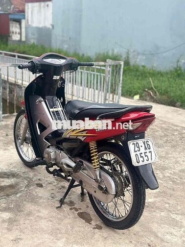 Honda Wave RS100 Đỏ