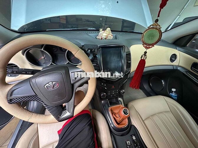 Daewoo Lacetti 2009 Bạc Số sàn