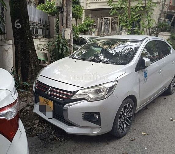 Mitsubishi Attrage 2023 Trắng