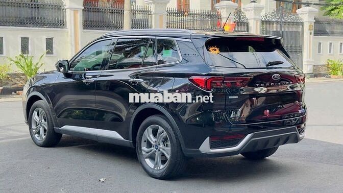 Ford Territory Titanium 2024 - 32.000km