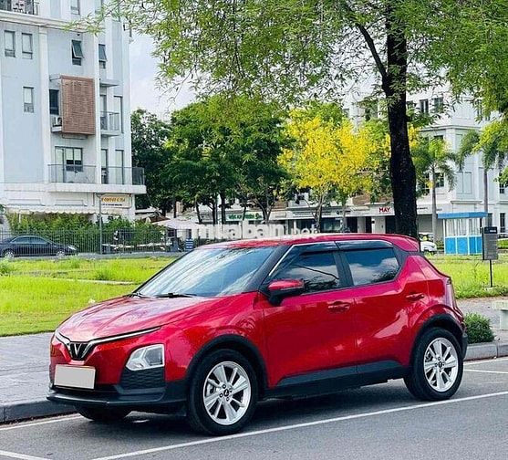 Xe điện Vinfast VF5 Plus 2025 Đỏ