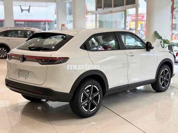 Honda HR-V G Trắng 5 chỗ