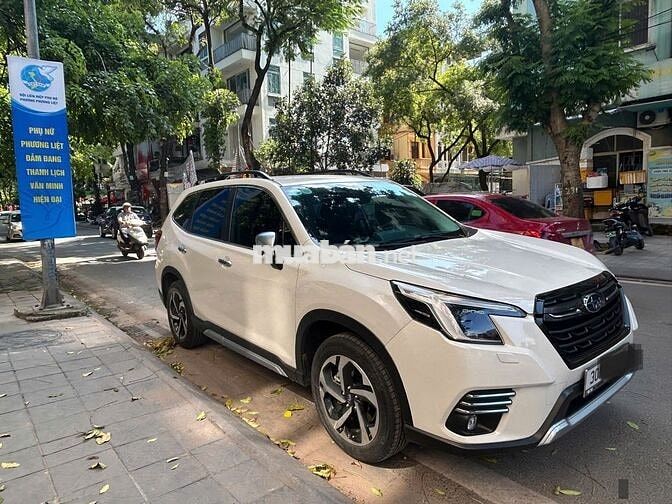 Subaru Forester 2024 2.0 i-S EyeSight