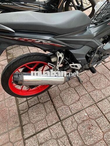 Honda Sonic Đen đỏ