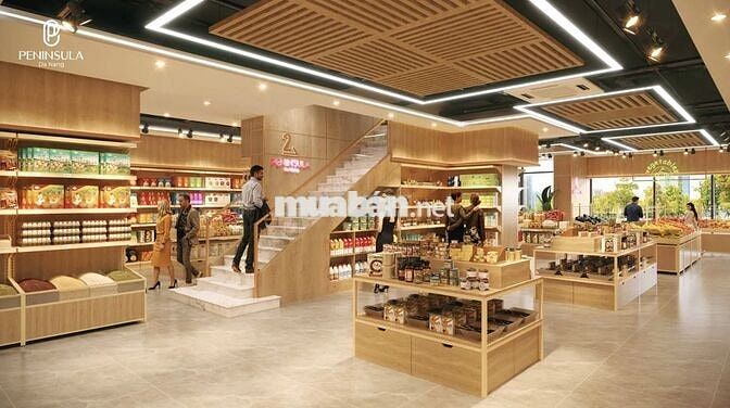 CHÍNH CHỦ THIỆN CHÍ BÁN NHANH CĂN 1PN ĐẸP NHẤT PHÂN KHU VEN SÔNG HÀN