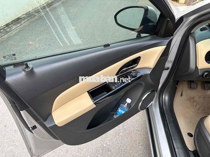 Daewoo Lacetti 2009 Bạc Số sàn