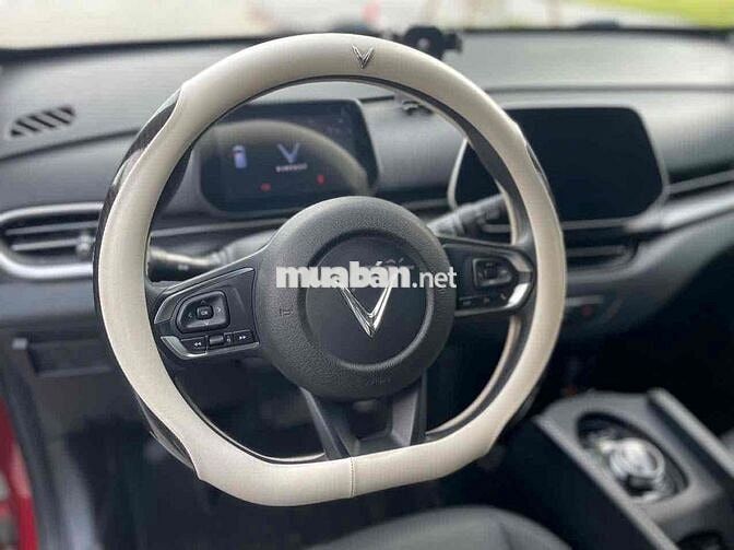 Xe điện Vinfast VF5 Plus 2025 Đỏ