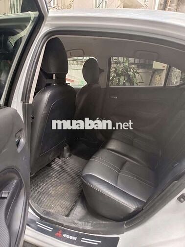 Mitsubishi Attrage 2023 Trắng
