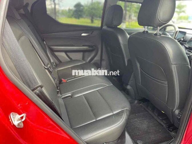 Xe điện Vinfast VF5 Plus 2025 Đỏ