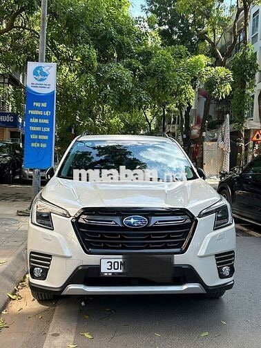 Subaru Forester 2024 2.0 i-S EyeSight