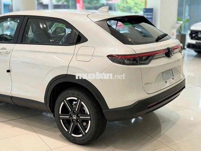 Honda HR-V G Trắng 5 chỗ
