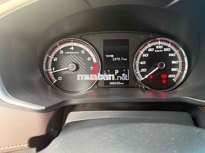 Mitsubishi Xpander 2022 Bạc 66520 km