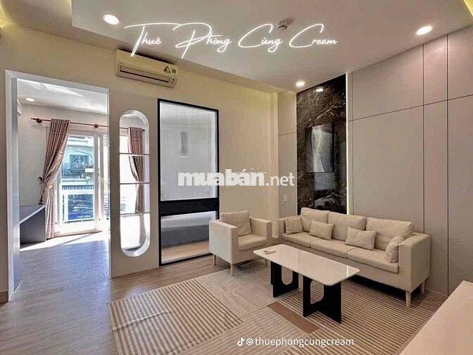 🌟 PHÒNG XINH 1PN LUXURY – HUỲNH ĐẠT MẪN 🌟