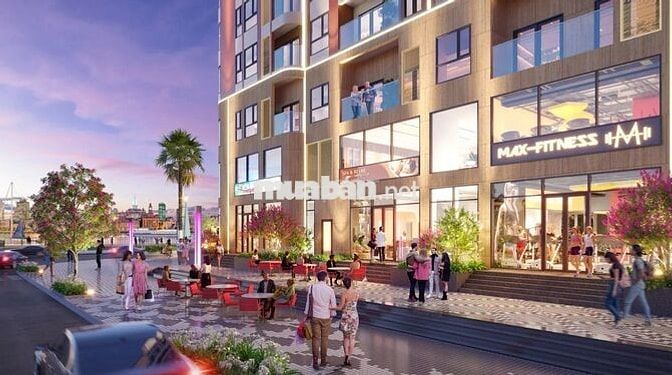 CHÍNH CHỦ THIỆN CHÍ BÁN NHANH CĂN 1PN ĐẸP NHẤT PHÂN KHU VEN SÔNG HÀN