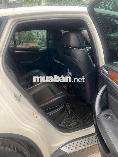 BMW X6 2008 Trắng
