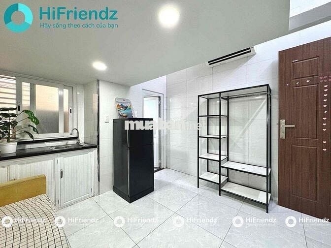 Cho thuê phòng trọ duplex ngay Phó Đức Chính