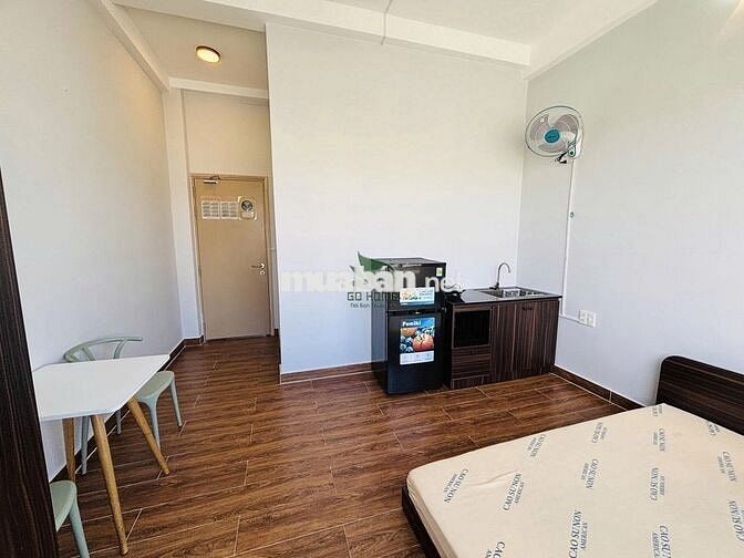 CHO THUÊ CĂN STUDIO VIEW ĐẸP HAI BÀ TRƯNG 1 GIƯỜNG NGỦ