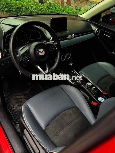Mazda 2 Luxury 2020 Đỏ