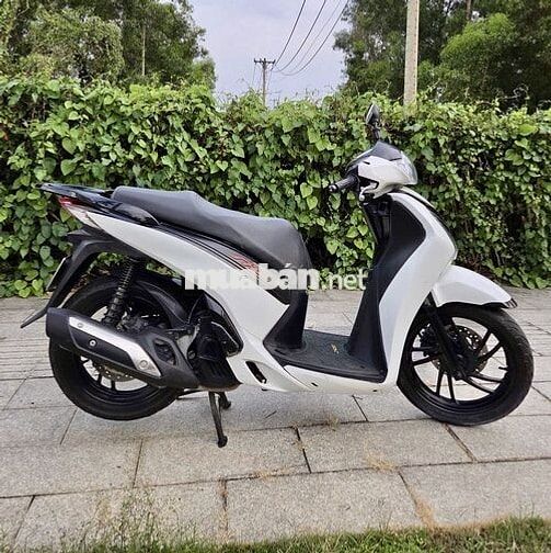 Honda SH150i Trắng 64499 km