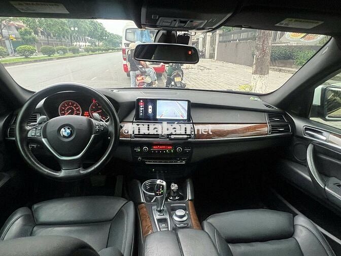 BMW X6 2008 Trắng