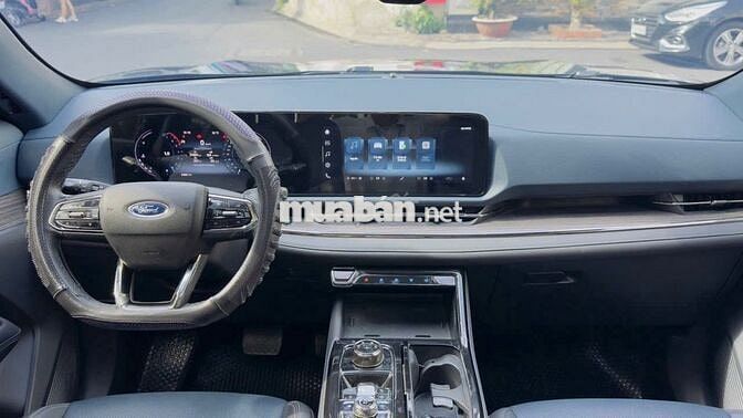Ford Territory Titanium 2024 - 32.000km