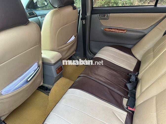 Toyota Corolla Altis 2003 Đen