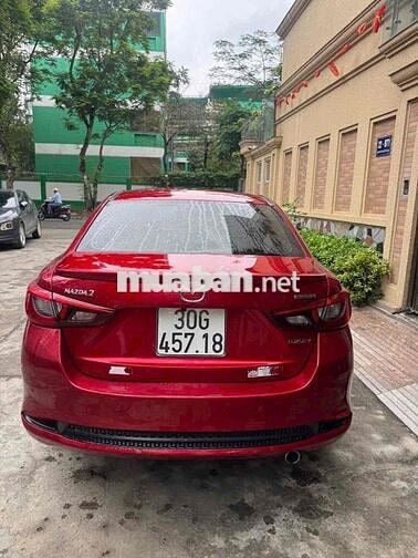 Mazda 2 Luxury 2020 Đỏ