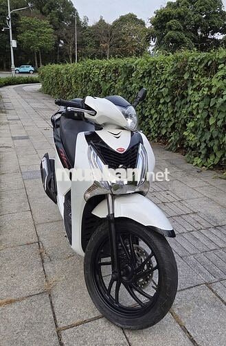 Honda SH150i Trắng 64499 km
