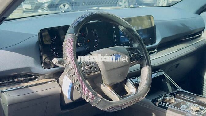 Ford Territory Titanium 2024 - 32.000km