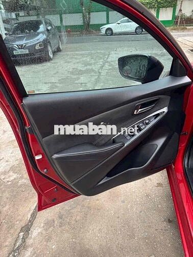 Mazda 2 Luxury 2020 Đỏ