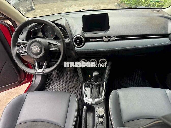 Mazda 2 Luxury 2020 Đỏ