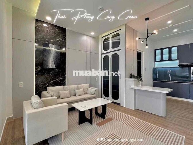 🌟 PHÒNG XINH 1PN LUXURY – HUỲNH ĐẠT MẪN 🌟