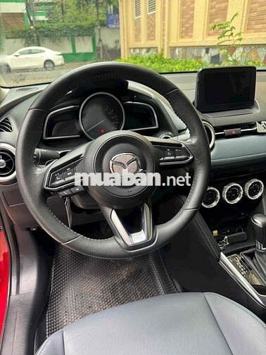 Mazda 2 Luxury 2020 Đỏ