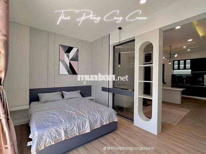 🌟 PHÒNG XINH 1PN LUXURY – HUỲNH ĐẠT MẪN 🌟