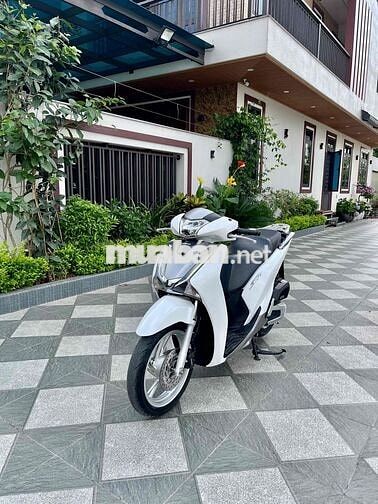 Honda SH125 CBS Trắng 15746 km