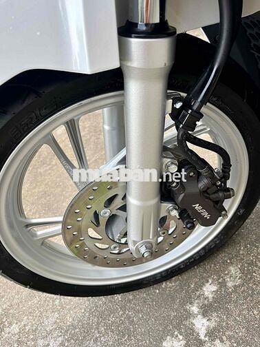 Honda SH125 CBS Trắng 15746 km