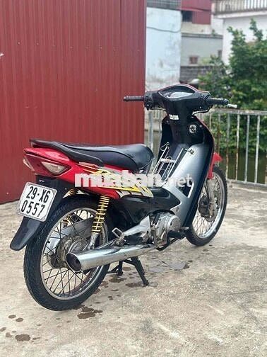 Honda Wave RS100 Đỏ