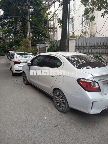 Mitsubishi Attrage 2023 Trắng