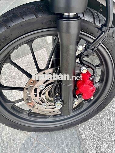 Honda SH Mode màu Bạc