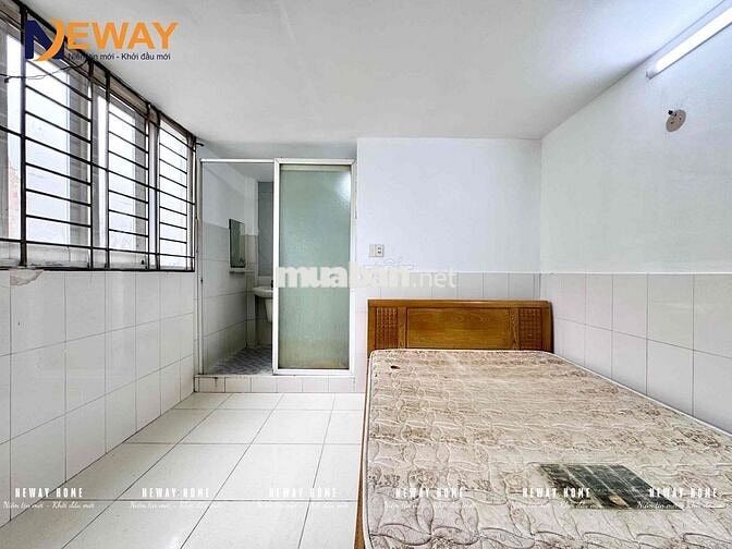 BAN CÔNG - SẴN MÁY LẠNH - MỚI XÂY - PHÒNG GIÁ RẺ - BÌNH TÂN