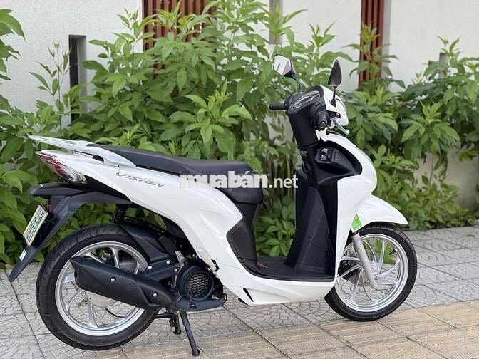 Hon da vision dk 2025 xe nguyên rin bs 43
