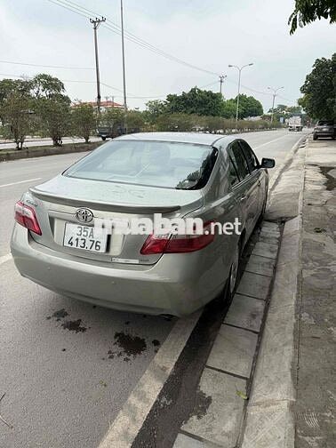 Toyota Camry 2007 úc xuất trung đông bản full zin