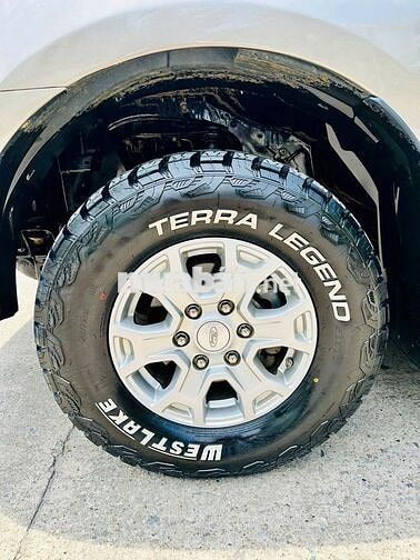 Ford Ranger XLS 2021